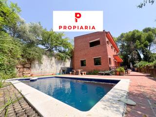 Casa  Calle de jaume llorens vidal. Espectacular casa con piscina