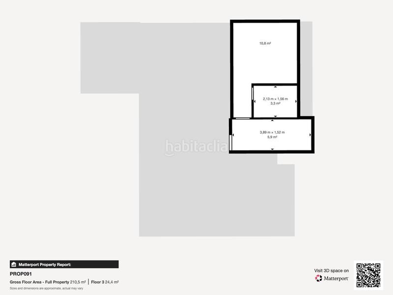 Foto 26ba84ff-90d8-4057-85ae-9fca1b1defa5. Haus in calle gran via de fontpineda 72 in Pallejà