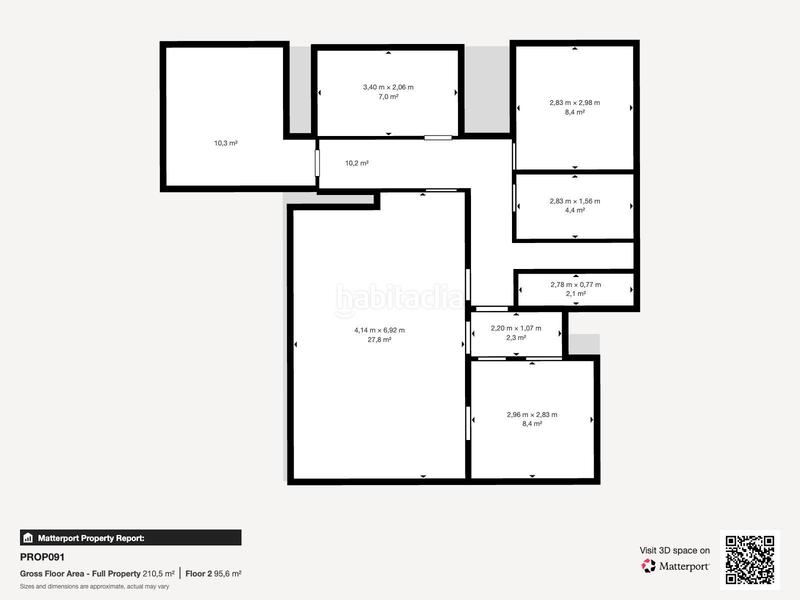 Foto 66e567e8-66fd-4ef2-9ed7-2ee398882785. Haus in calle gran via de fontpineda 72 in Pallejà