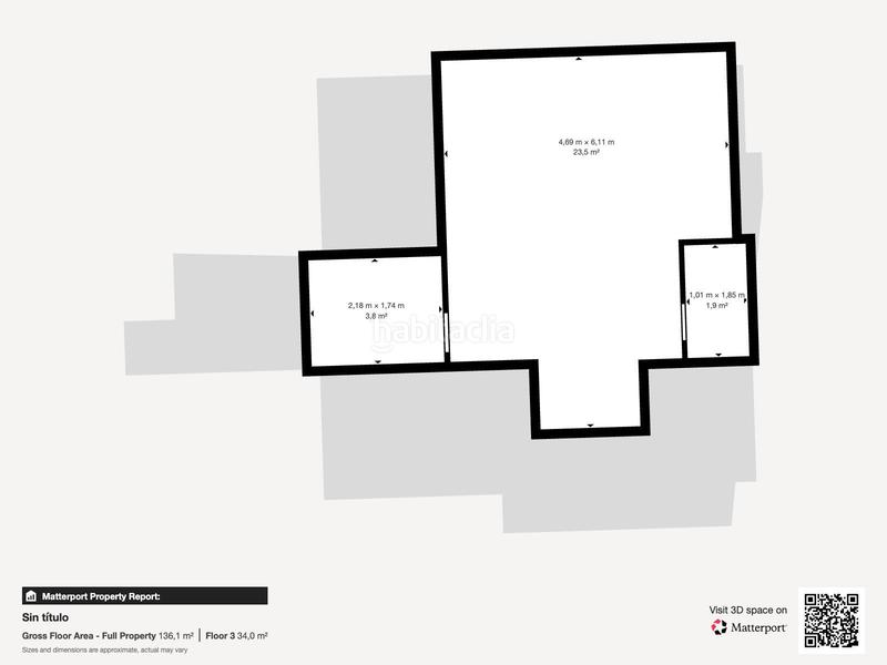 Foto 75f49627-f574-4474-b889-5cd436a286df. Haus mit heizung parking in Marianao Sant Boi de Llobregat