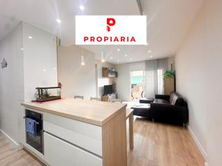 Pis a Sant Vicenç dels Horts. Piso reformado en el centro