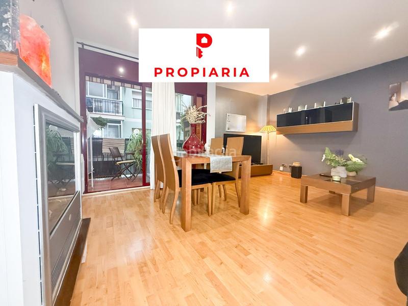 Foto 7919fdeb-66fb-4f72-bfb8-07be6f21cf90. Planta baja enorme piso con parking en Roquetes Barcelona