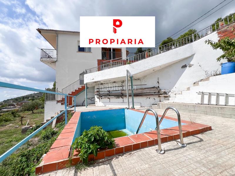 Foto bc87ad41-5045-46c9-a1ec-69fa853da11f. Casa con riscaldamento parcheggio piscina in Vallirana