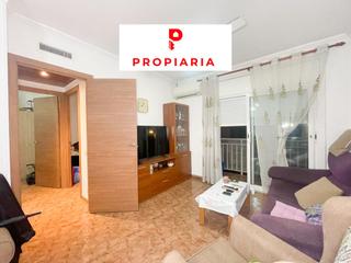 Appartement à Sant Vicenç dels Horts. Piso en el centro con balcón