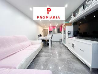Appartement à Port Forum. Reformado piso con ascensor