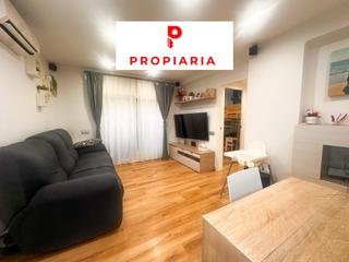 Pis a Sant Vicenç dels Horts. Piso reformado con ascensor