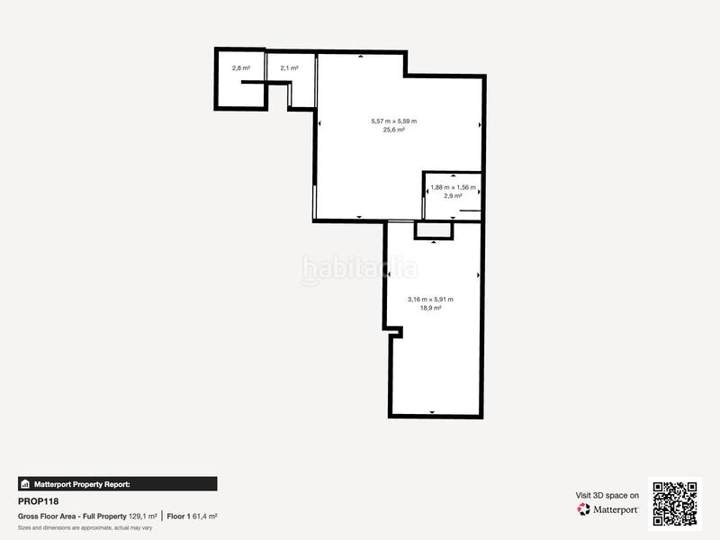 Foto 2f386ddc-30d3-477a-b283-c41974b7ca5e. Piano terra con riscaldamento in Roses-Castellbell Sant Feliu de Llobregat