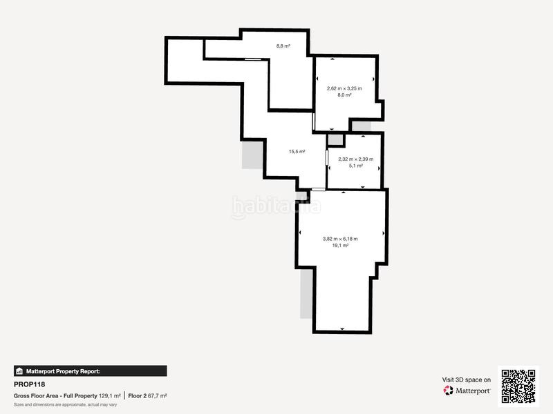 Foto cf1d8c71-67d8-4167-84a7-6bb1cf575589. Piano terra con riscaldamento in Roses-Castellbell Sant Feliu de Llobregat