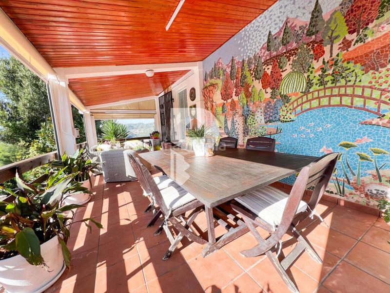 Foto 371d88bf-cbee-4bb9-be44-b1c69424aef3. Haus mit heizung parking pool in Cervelló