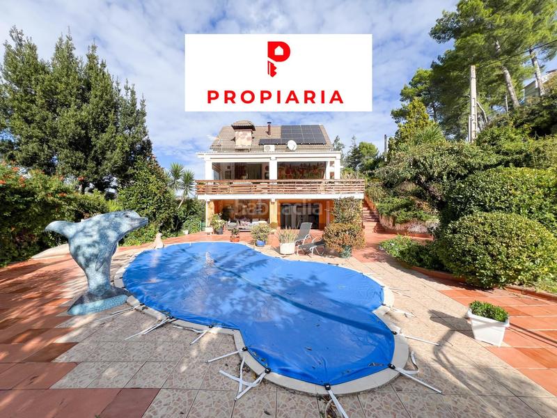 Foto 5113f9c0-85b0-4a03-9670-cd4c585cee0f. Haus mit heizung parking pool in Cervelló