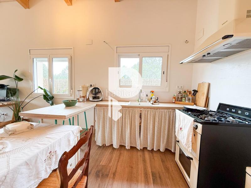 Foto a621c121-85f7-4cea-b84f-141881d781ec. Chalet with parking in Sant Muç Rubí