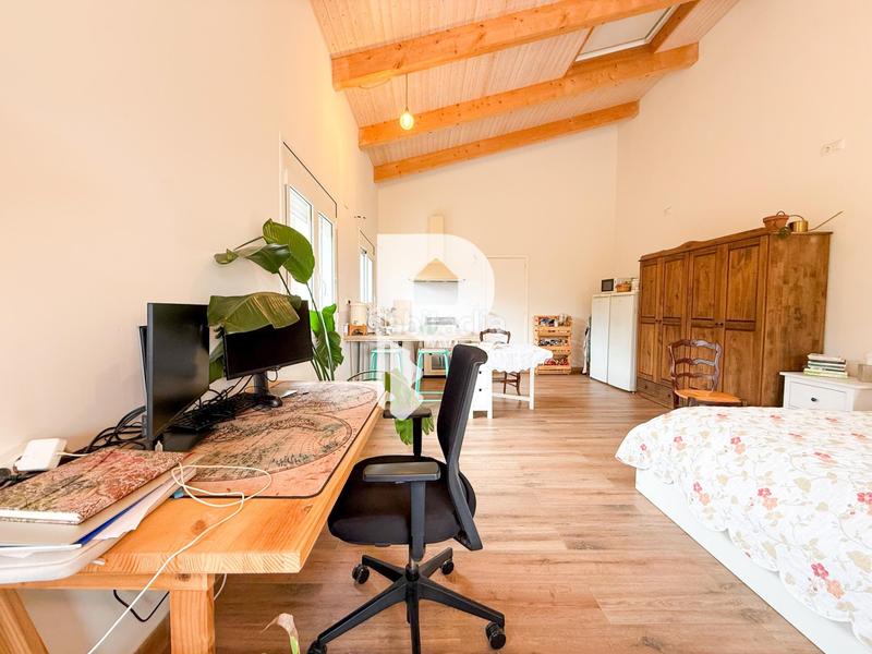 Foto c7a75024-9c64-4e82-b4c4-965acfdd5623. Chalet with parking in Sant Muç Rubí