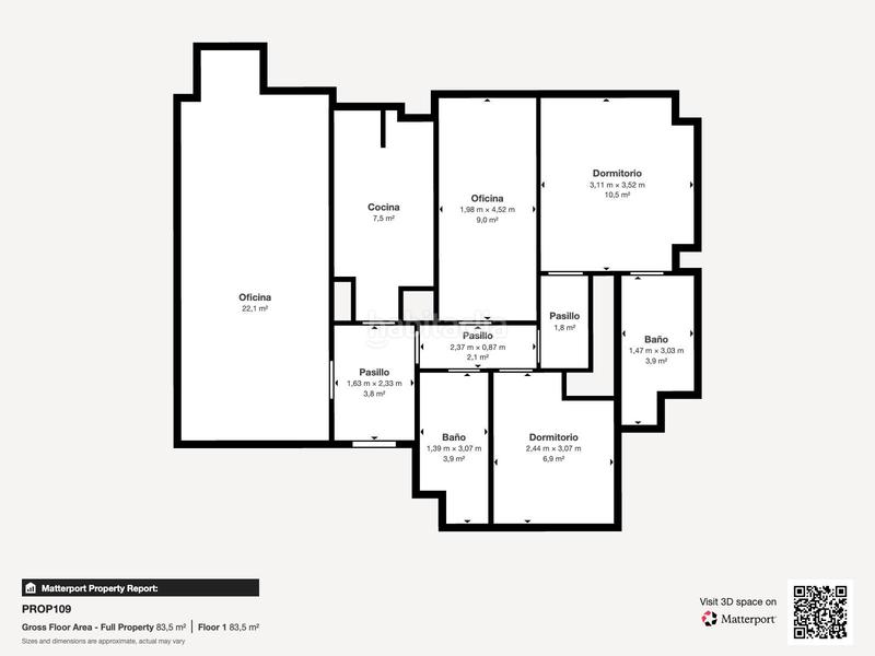 Foto cc3bb00f-8c8e-46e9-90a4-6e272fb0a863. Piso  en el centro con parking en Cervelló
