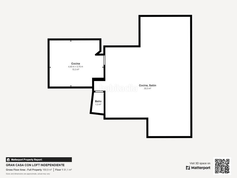Foto 8fbdb92e-7e33-4c66-841c-8a31a8d58ebd. Chalet avec chauffage parking piscine dans Cervelló