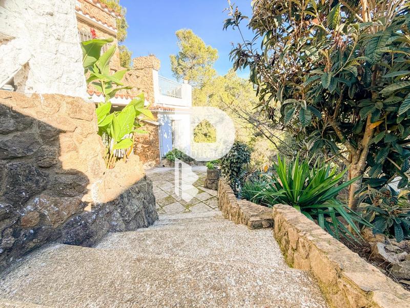 Foto 90e5990f-29a8-4737-8c29-e44f2f033326. Casa  con piscina y estudio en Olesa de Bonesvalls