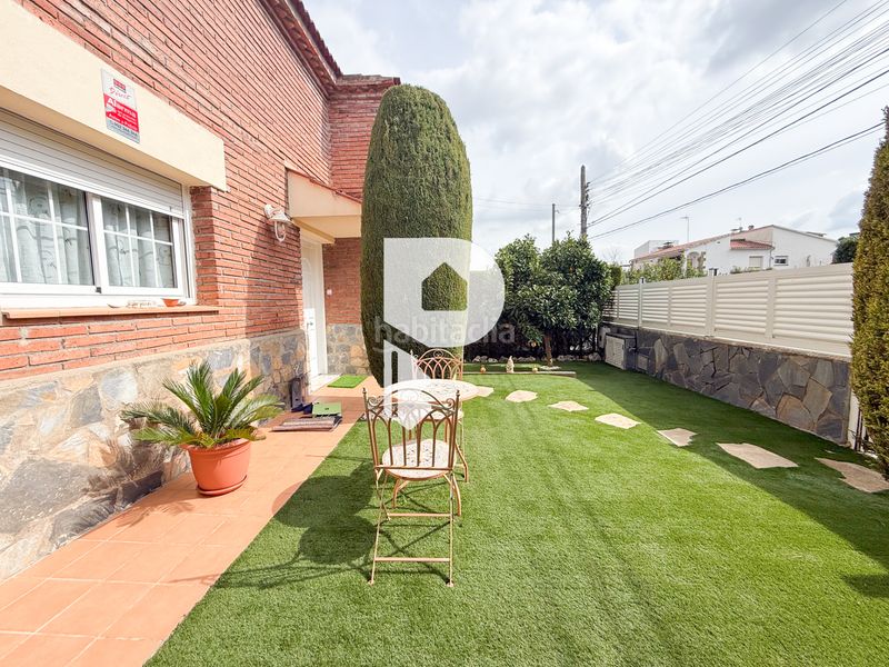 Foto cc33f7d9-1c69-4d4c-955e-536bee5f8a16. Casa amb calefacció aparcament piscina a Can Rial Esparreguera
