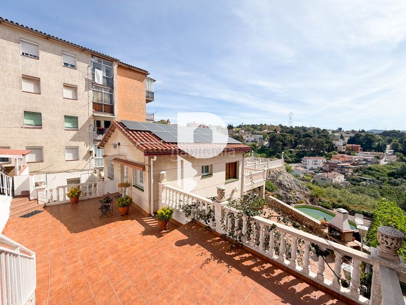 Foto 36aa294d-e944-46d6-9bd0-0fb18cfcf9ed. Casa a carrer d'angel guimerà 18 a Papiol (El)