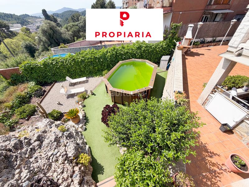 Foto 880d0a85-844a-4cc0-bd7f-d4c19a412fdd. Casa a carrer d'angel guimerà 18 a Papiol (El)