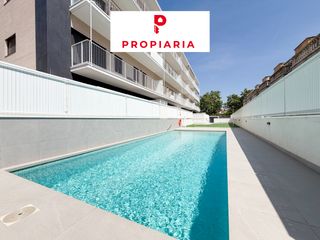Appartement  Carrer l'atlàntida 16. Acogedora planta baja de obra nueva con piscina