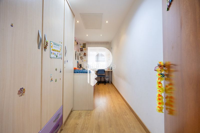 Foto a9135fac-a686-40a5-bdec-d63e10348335. Etagenwohnung mit heizung in Sant Vicenç dels Horts