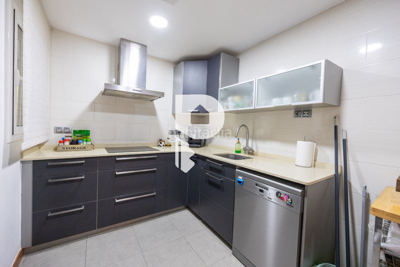 Foto a95c5537-2e95-4429-bc6e-a5a9601c63ee. Etagenwohnung mit heizung in Sant Vicenç dels Horts