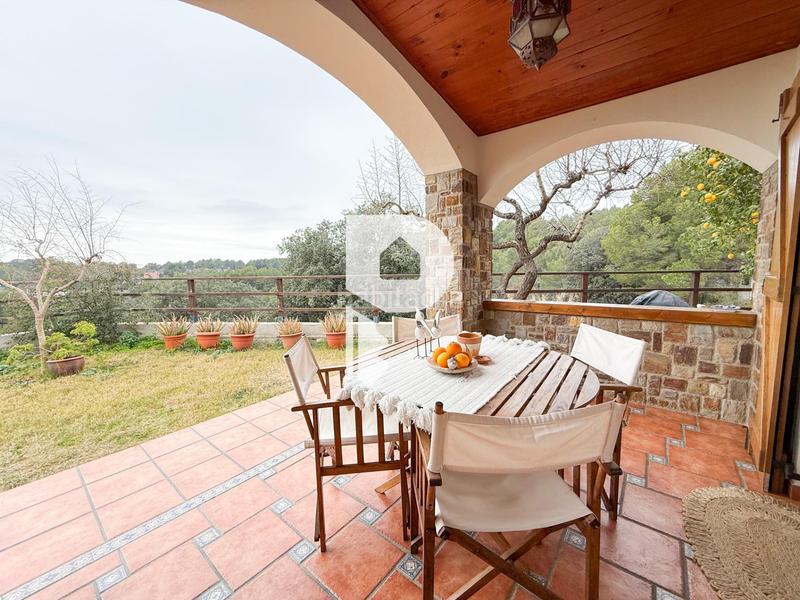 Foto 0da11f67-8728-4871-8341-e855b4f1b547. Chalet preciosa casa con terreno y loft en Sant Muç Rubí