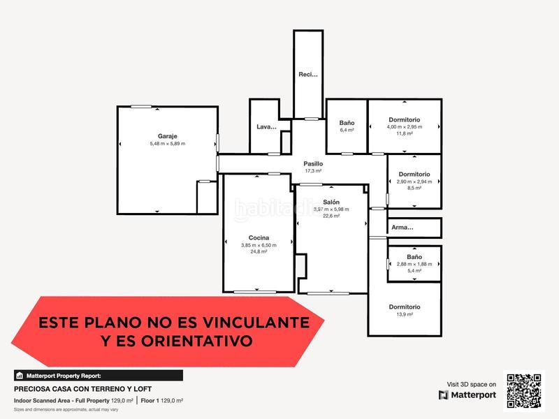 Foto 1ee36ad1-b590-4c04-bd4e-0fc8ed8663f1. Chalet preciosa casa con terreno y loft en Sant Muç Rubí