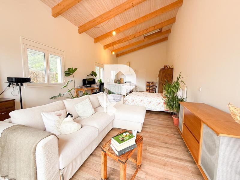 Foto 426e2921-fafc-40f3-bc81-d475c416dfea. Chalet preciosa casa con terreno y loft en Sant Muç Rubí