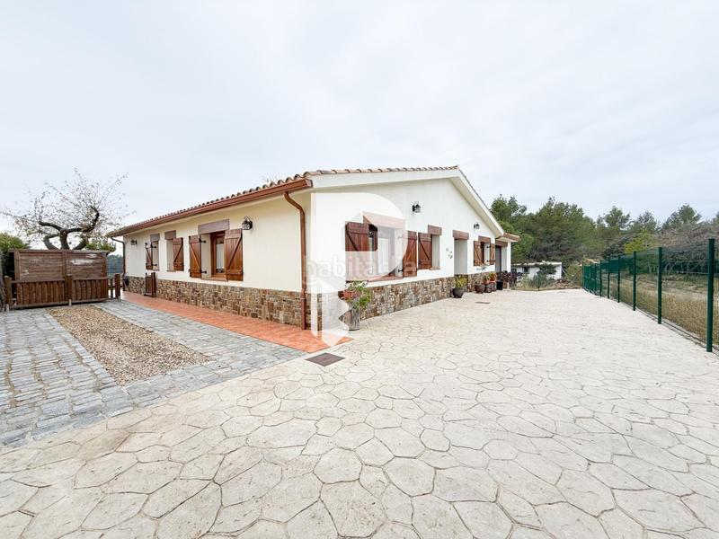 Foto 494d30a5-8324-4f21-ad3f-2b06d22f0d15. Chalet preciosa casa con terreno y loft en Sant Muç Rubí
