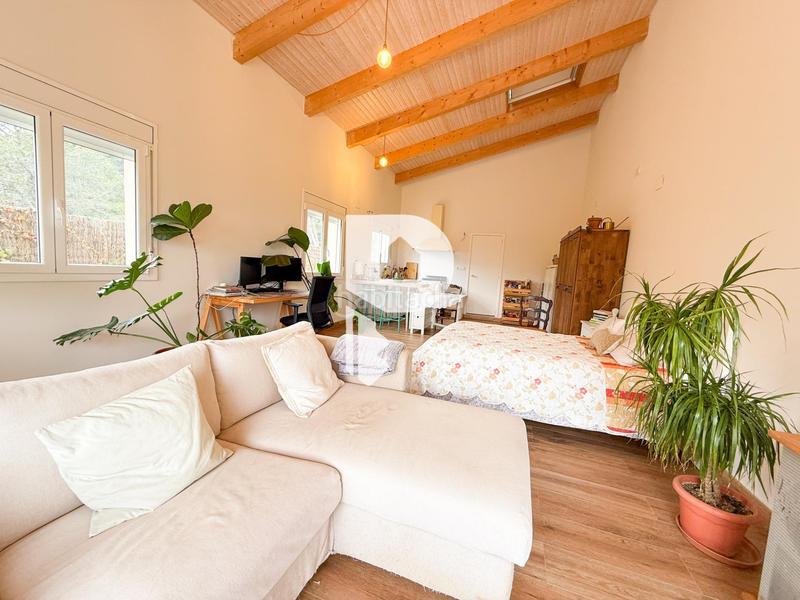 Foto 6d9821ce-4473-46c0-bb26-3b07d450b6a8. Chalet preciosa casa con terreno y loft en Sant Muç Rubí