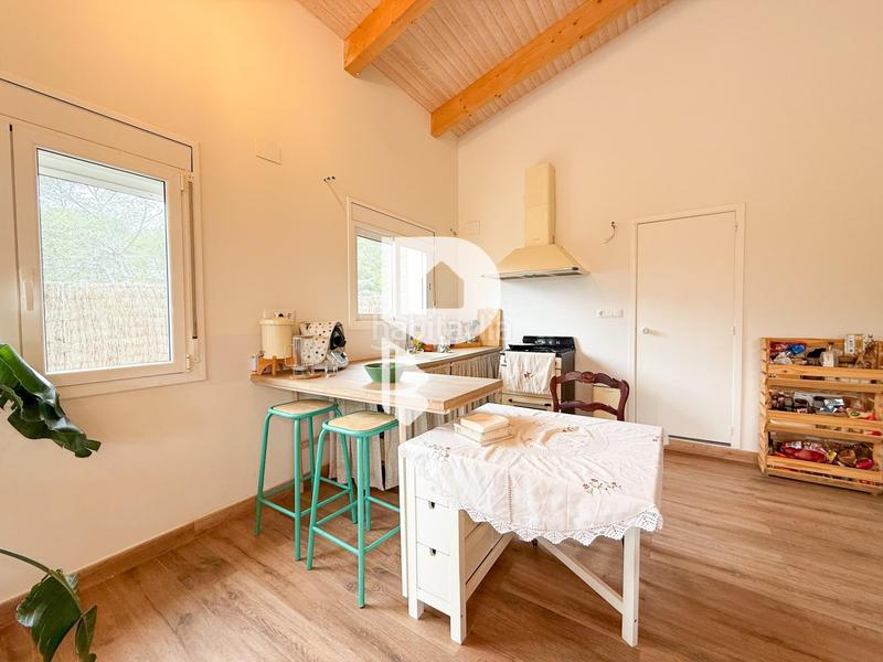 Foto c972e965-73cd-43b4-8099-44e40cdb2090. Chalet preciosa casa con terreno y loft en Sant Muç Rubí