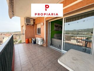 Flat in Carrer de francesc macià 40. Amplio piso con gran terraza