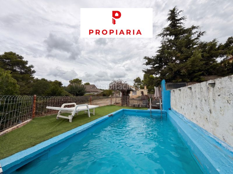 Foto 1dc82161-da74-4ac6-8794-5e9ae5924aee. Casa amb calefacció piscina a Vallirana