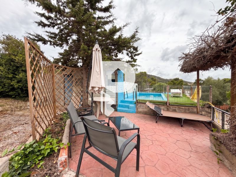 Foto b9065a10-c13c-4c5a-8fd1-2aef95ddd1ac. Casa amb calefacció piscina a Vallirana