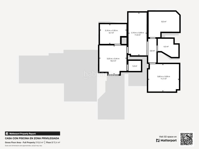 Foto adb3f34b-48bf-484d-954e-e364661d9dba. Maison dans vía barcelona 15 dans Pallejà