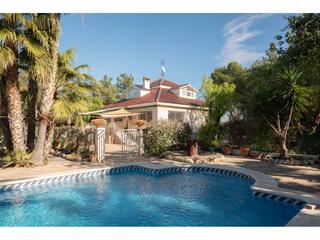 Xalet a El Palmar. Chalet unifamiliar en venta en el palmar30169