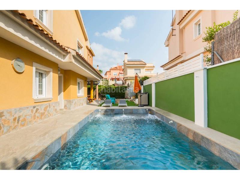 Foto ab766555-71ce-4d8a-84dd-06b3117f0888. Chalet  unifamiliar en venta altorreal en Centro Molina de Segura