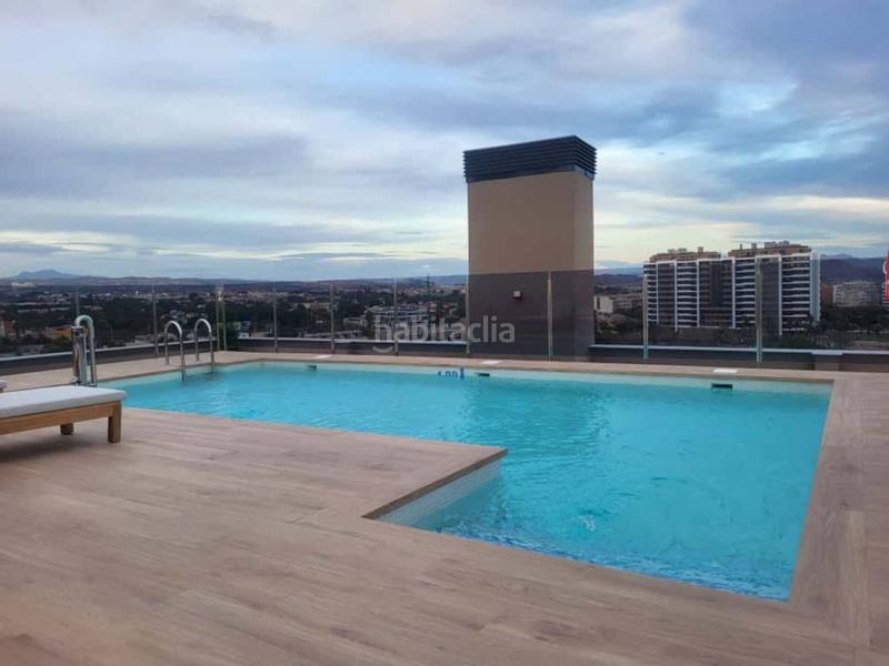 Foto bcfe89c3-a5fc-461c-aa6b-3a71a0fe7eb9. Miete etagenwohnung mit heizung parking pool in Juan Carlos I Murcia