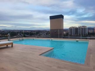 Flat in Academia de Infanteria