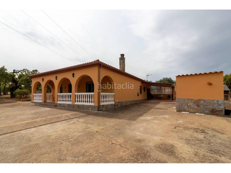 Foto 376d5836-9a8e-4210-b996-5dee70f4a32e. Finca rústica a Dehesilla de Calamón - Campomanes Badajoz