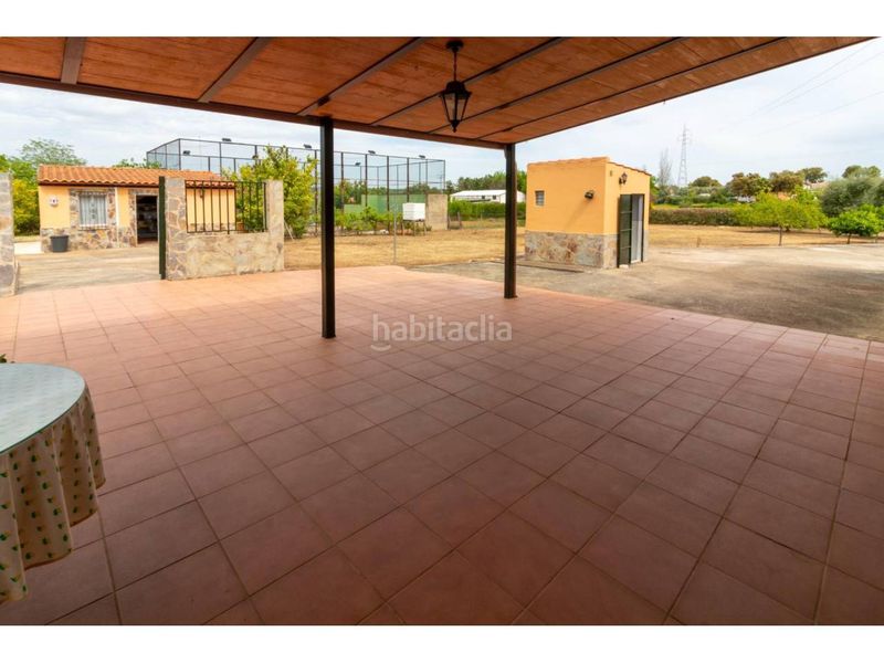 Foto 7f8720cb-6f5c-490e-b82d-ef3239209c02. Finca rústica a Dehesilla de Calamón - Campomanes Badajoz