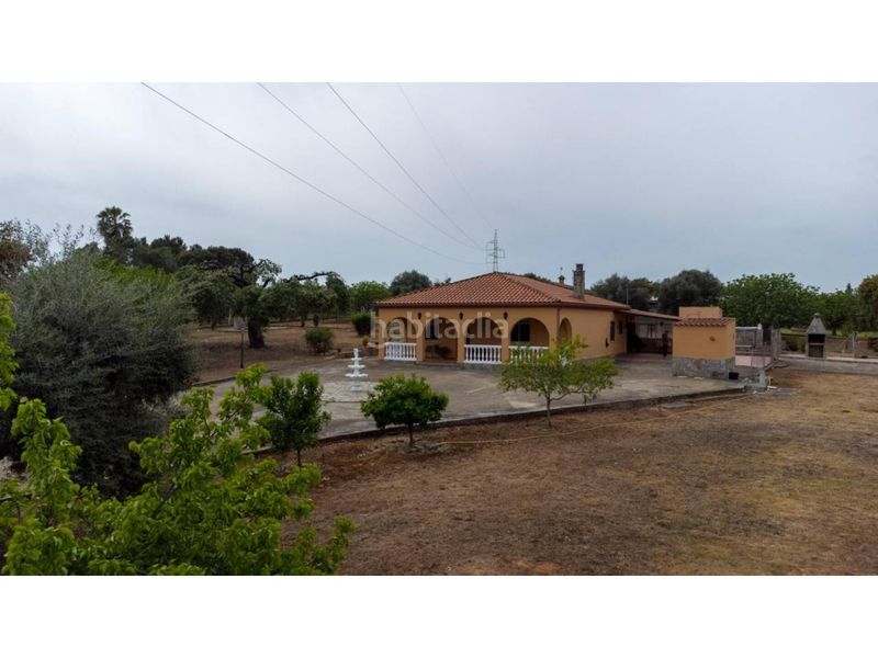 Foto d209d914-368b-4e95-9d88-4e5406cc7ca4. Finca rústica a Dehesilla de Calamón - Campomanes Badajoz