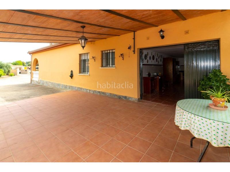 Foto d289e044-2b21-47f9-a9bf-d0a28e814a5a. Finca rústica a Dehesilla de Calamón - Campomanes Badajoz