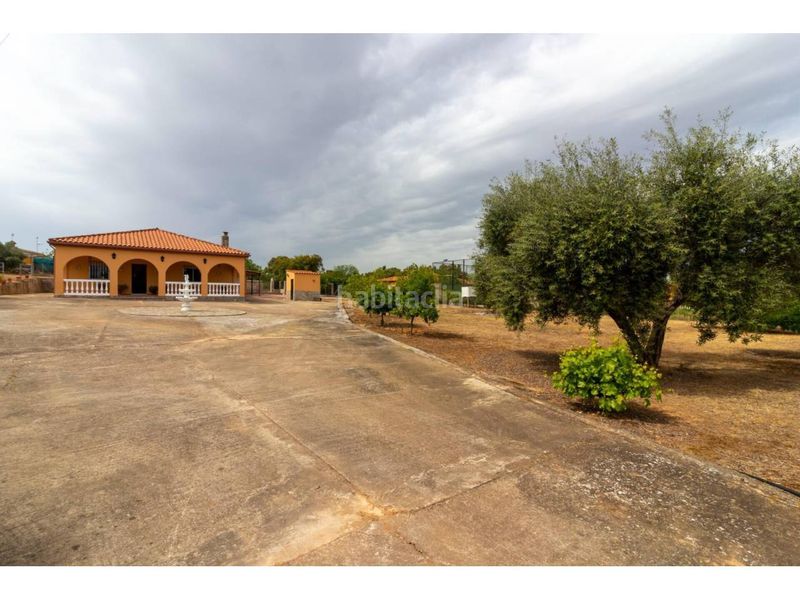 Foto e30eb1c1-dd55-4fd0-9585-8c59c991d37a. Finca rústica a Dehesilla de Calamón - Campomanes Badajoz