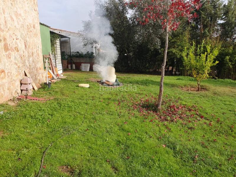 Foto 09955df7-8b1f-42de-9656-c6e5650533b3. Terreno residencial parcela en campomanes en Dehesilla de Calamón - Campomanes Badajoz