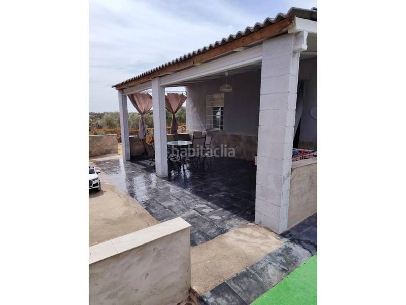 Foto 0abf6470-8f07-43e2-83d8-14aad646d992. Fondo rustico in Dehesilla de Calamón - Campomanes Badajoz