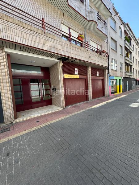 Foto ec307381-d6f1-4e60-8244-6505f73ca565. Posto auto in calle joaquín costa 3 in Centro Ciudad León