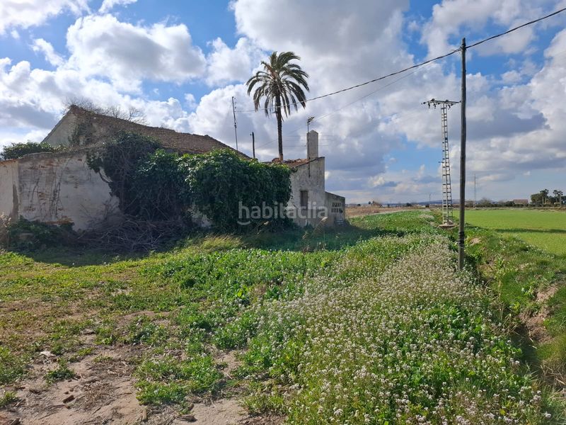 Foto 4e5a3e10-22ad-489f-b352-30c3160f7974. Masia a Rojales