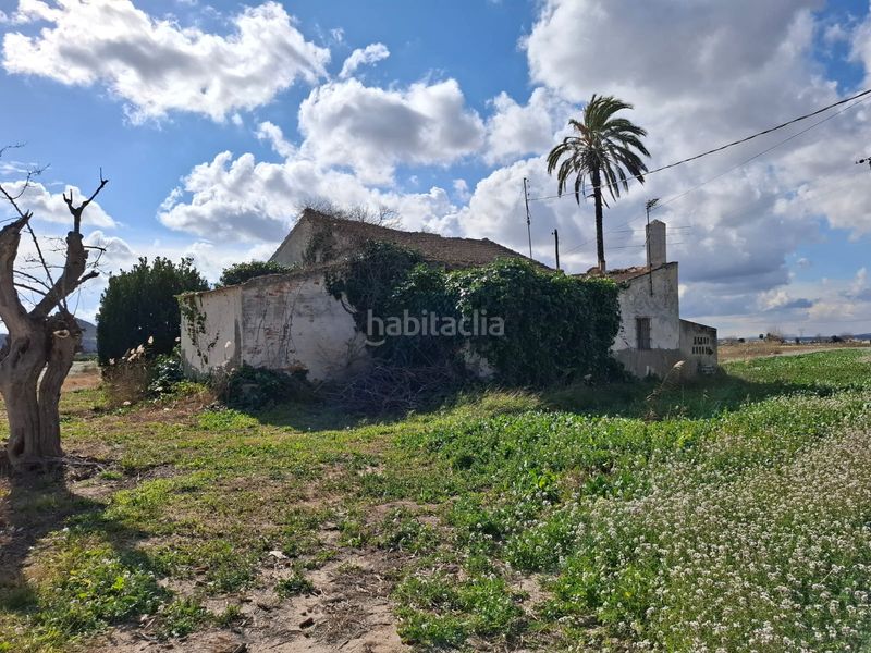 Foto 7a60de7b-195b-43c2-b284-f3c387b59e01. Masia a Rojales