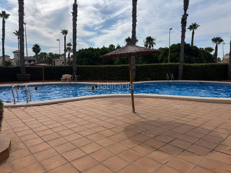 Foto b6c4ef89-496c-478e-930a-252fe1ef8bbe. Casa adossada amb calefacció aparcament piscina a Rojales